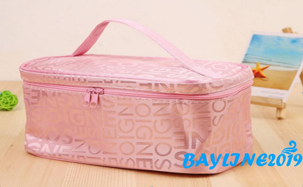 Túi Đựng Đồ Trang Điểm Đa Năng Tiện Dụng Cho Nữ