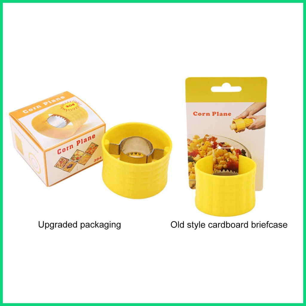 Dụng Cụ Tách Hạt Bắp Bằng Tay Dễ Sử Dụng Cho Nhà Ở jiwvn