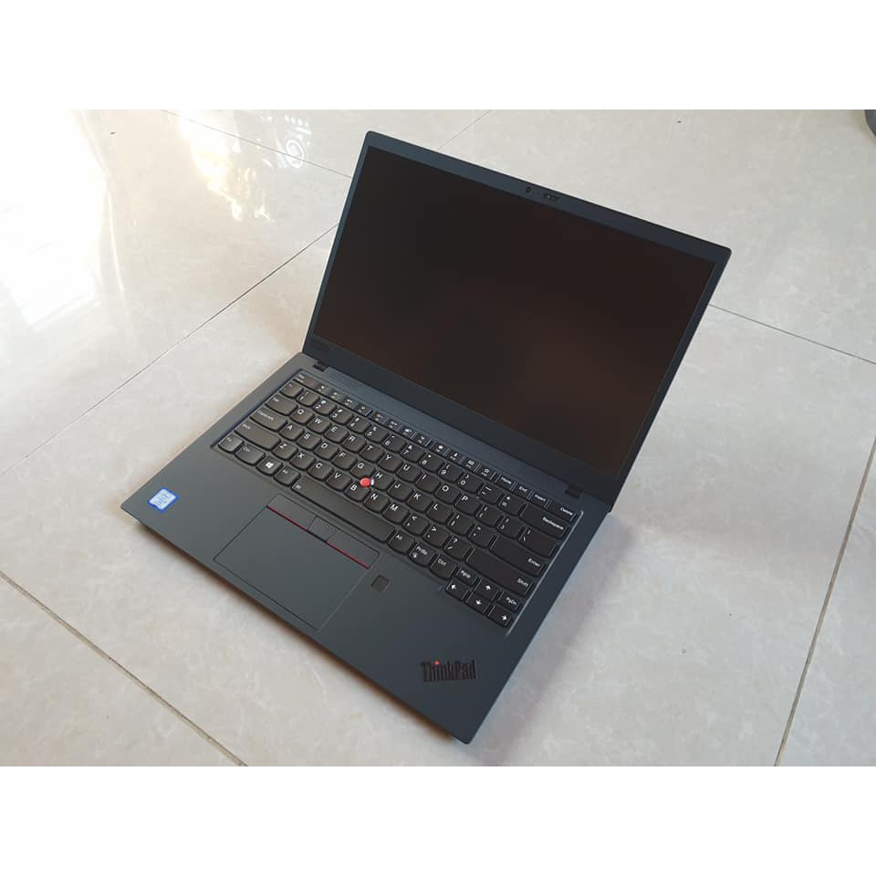 Hàng nhập Mỹ máy tính xách tay Lenovo ThinkPad X1 Carbon Gen 7, 14.0" FHD IPS, i5-8265U | BigBuy360 - bigbuy360.vn