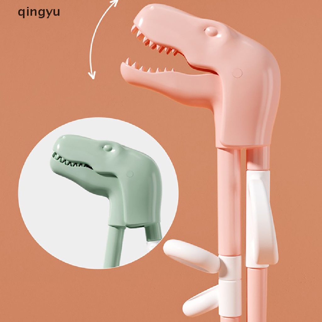 Đũa Tập Ăn Hình Khủng Long Dễ Thương Cho Bé