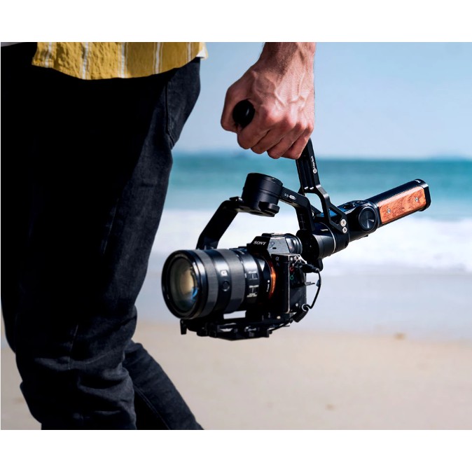Gimbal chống rung AK2000S (Advanced Kit) Gimbal cho máy ảnh DSLR, MIRRORLESS Phiên bản mới nhất 2020