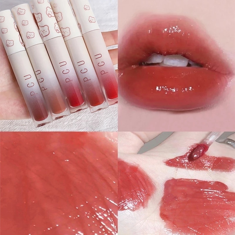 Son Kem Màu Bóng Lâu Trôi Màu Sắc Thời Trang