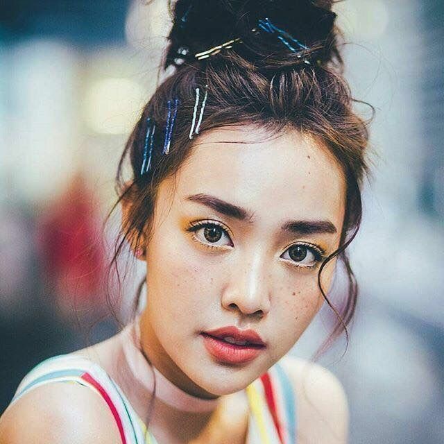 SET 10 KẸP TĂM SẮC MÀU