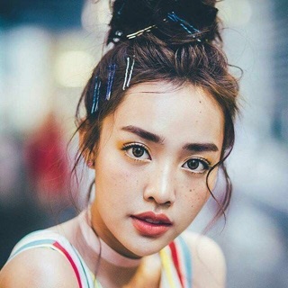 SET 10 KẸP TĂM SẮC MÀU