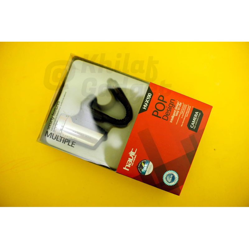 Webcam Havit Hv-x190 Chất Lượng Cao Cho Zoom | BigBuy360 - bigbuy360.vn
