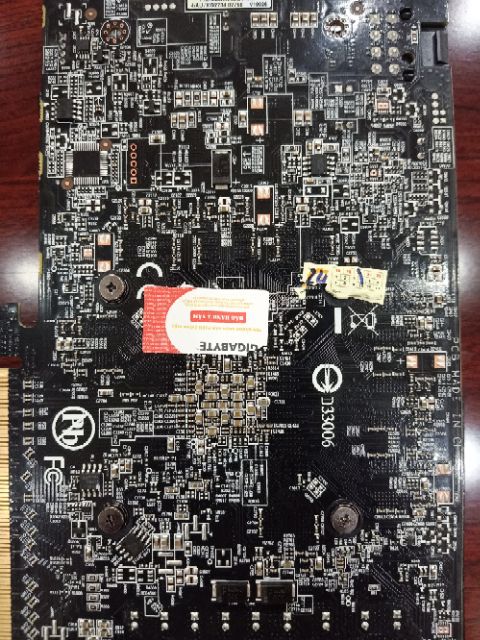 VGA Card màn hình GIGABYTE RX 570 Gaming 4G Rev 2.0 | BigBuy360 - bigbuy360.vn