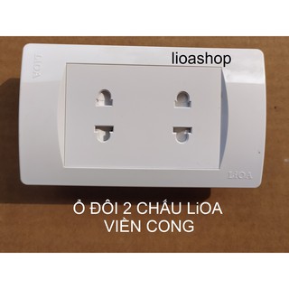 Ổ ĐÔI 2 CHẤU LiOA