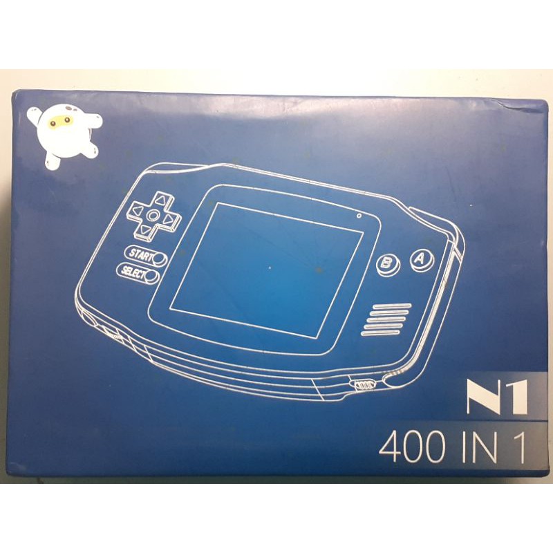 Máy Dsi + Máy Game Station N1 400 IN 1