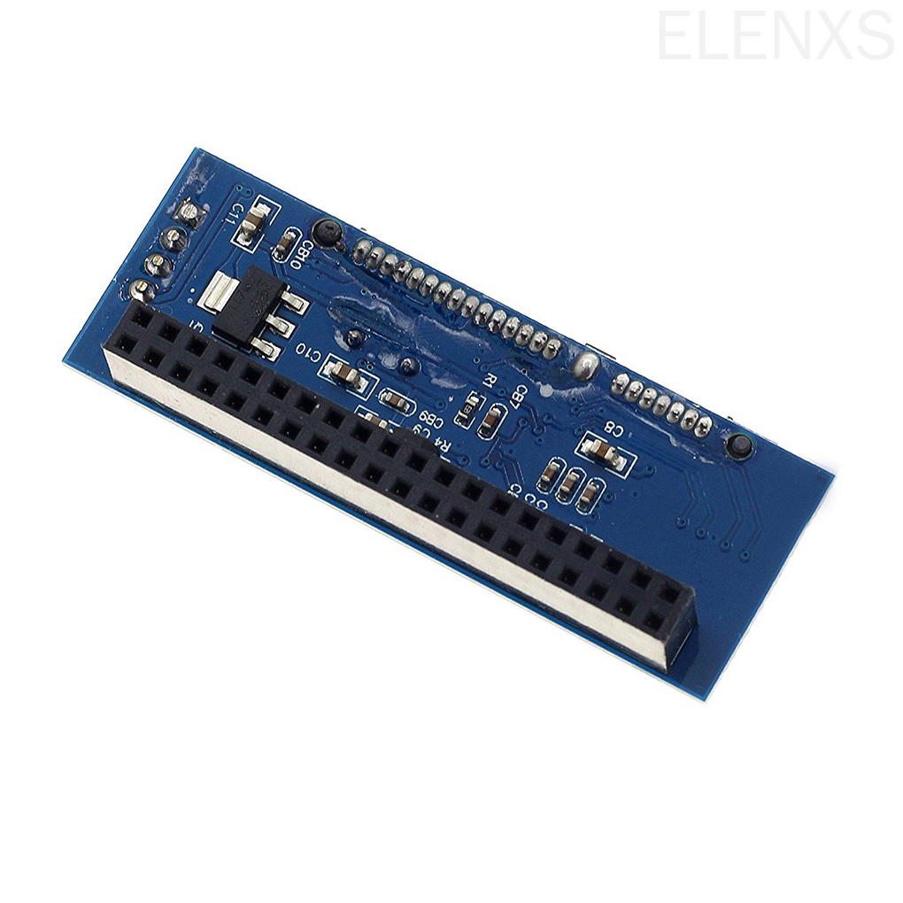 Cáp chuyển đổi HDD 3.5 IDE sang SATA 40 Pin