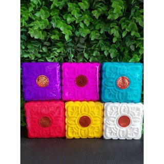 Bánh oản vuông 100g / đào tiên 250g / hoa sen 100g/ thỏi vàng 250g thờ cúng