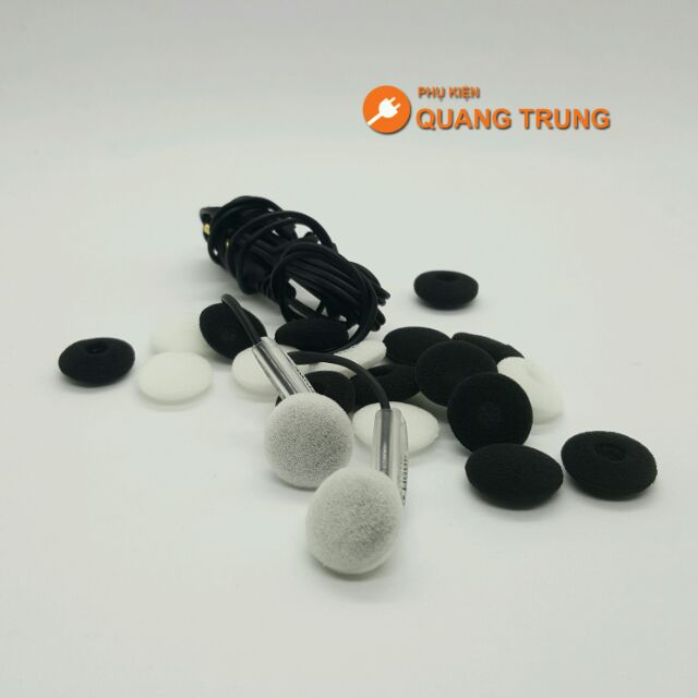 MÚT TAI DÀNH CHO TAI NGHE EARBUD