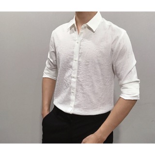 Sơ mi nam Vải Đũi cao cấp