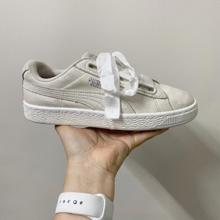 Puma basket heart