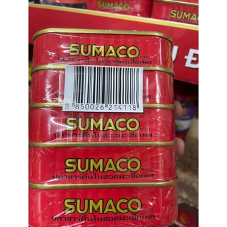 Cá mòi SUMACO -125GR