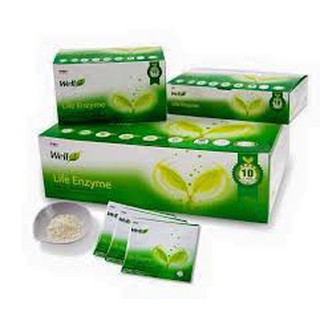 Well 3 Life Enzyme