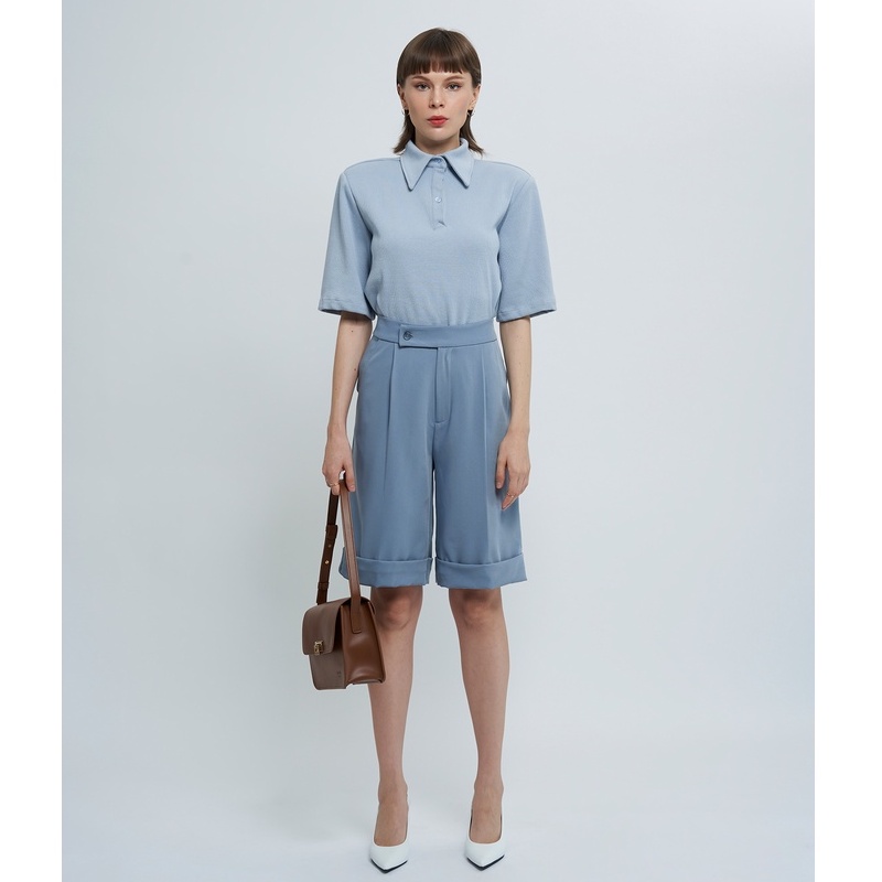 Quần lửng KHÂU BY CQ Bermuda