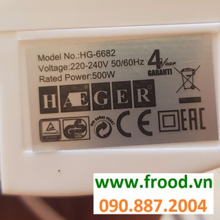 Máy đánh trứng 300w hoặc 500w