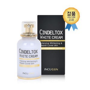 Kem Truyền trắng da Cindel Tox White Cream