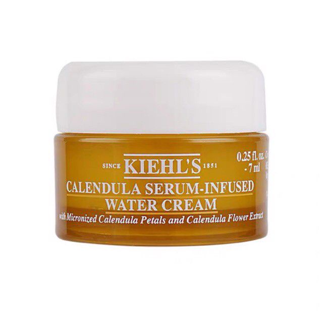 Kem dưỡng Kiehls Calendula Serum-Infused Water Cream mini | BigBuy360 - bigbuy360.vn