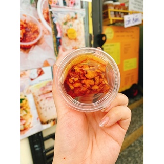 SATE TỎI THÊM - TOPPING THÊM