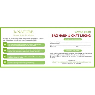 Mầm đậu nành NAture