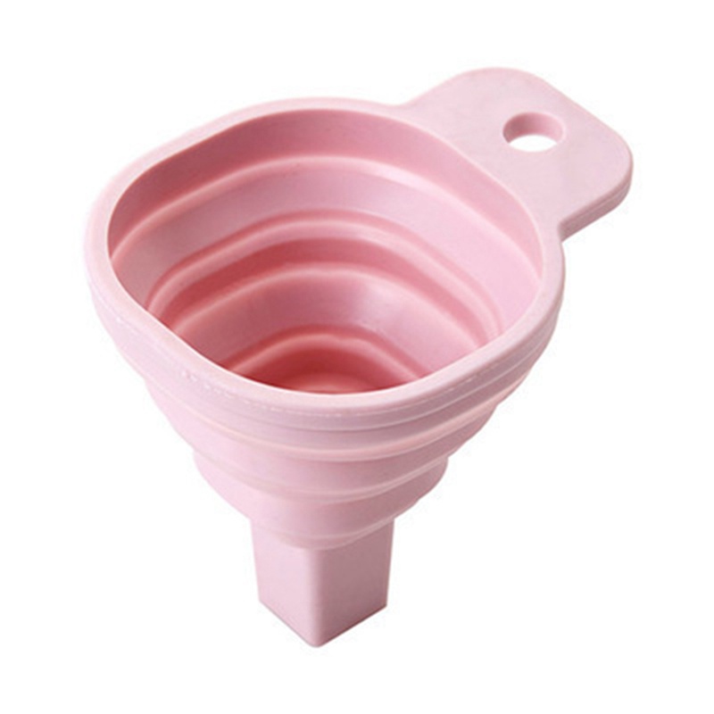 Phễu Silicone Có Thể Gấp Gọn Tiện Dụng Cho Nhà Bếp
