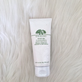 Mặt nạ cung cấp nước cho da khô Origins Drink Up – 10 minute mask to quench skins thirst