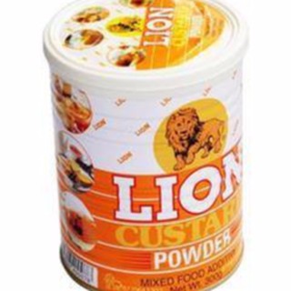 Lion Custard Power (Bột sư tử) - 100gr