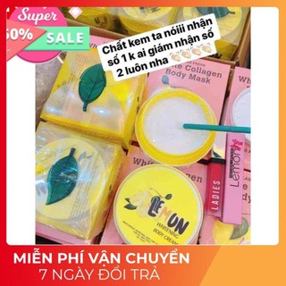 Kem Kích Trắng Body