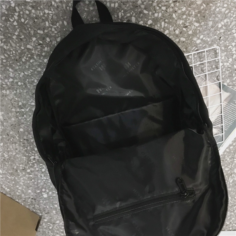 Balo đi học đi chơi cho nam và nữ nhiều màu, balo đựng được laptop 14inch