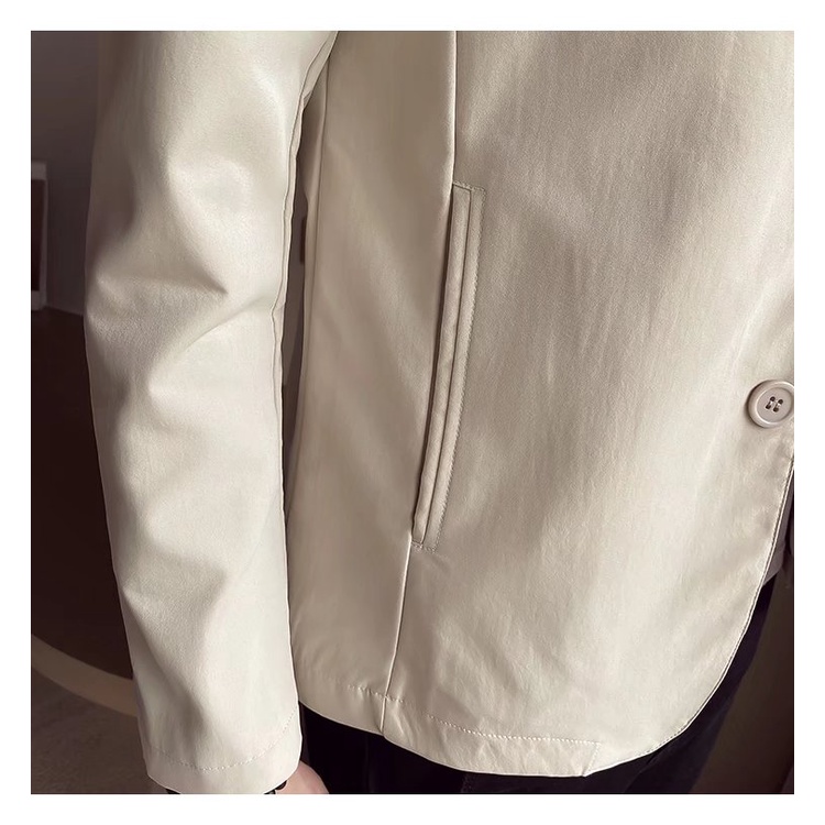 Áo khoác vest KT dáng ôm màu sắc đơn giản thời trang cao cấp cho nam