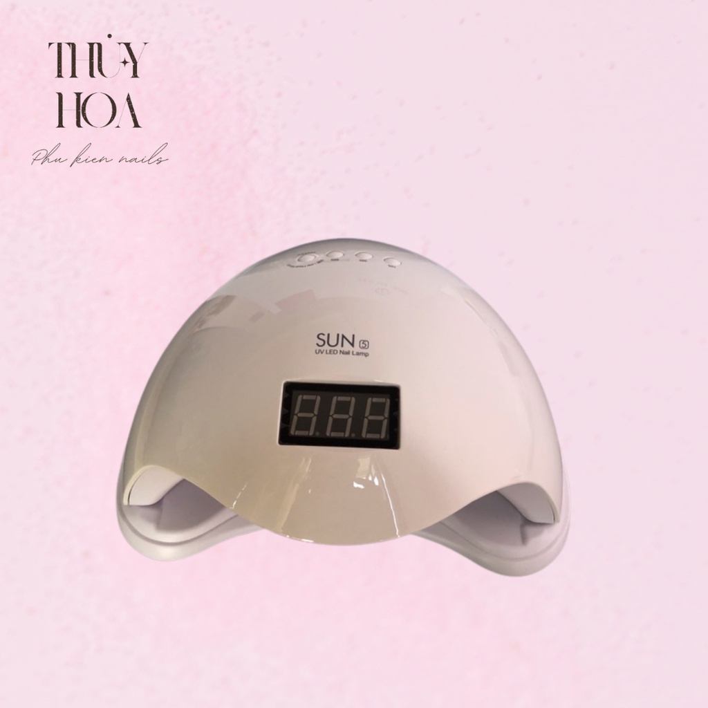 Máy hơ gel Sun 5 giá sỉ