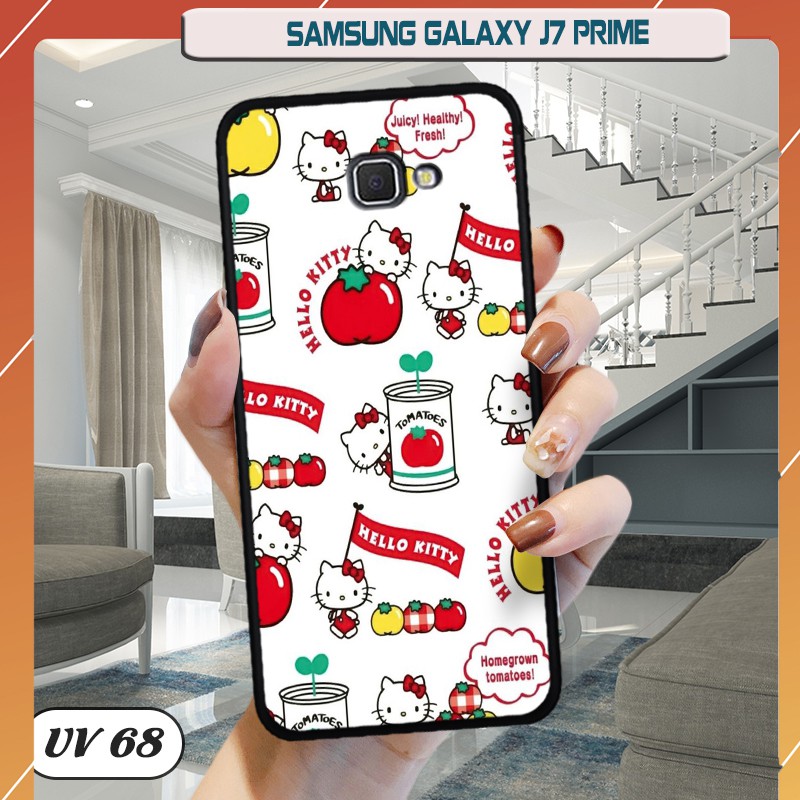 Ốp lưng Samsung Galaxy J7 Prime - lưng nhám