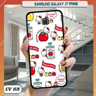 Ốp lưng Samsung Galaxy J7 Prime - lưng nhám