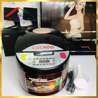 Nồi cơm điện cuckoo f03 5 lít cao cấp nồi cơm điện đa năng chống dính tiện lợi cho mọi gia đình