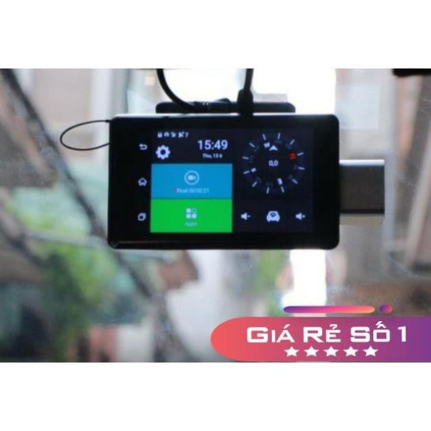Camera hành trình Android T4 4G/Wifi/GPS/Adas giám sát từ xa cảnh báo hỗ trợ lái xe + Thẻ 32gb l | BigBuy360 - bigbuy360.vn