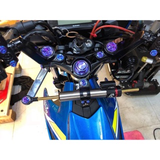 Trợ lực Matris Rai, Sonic, Satria