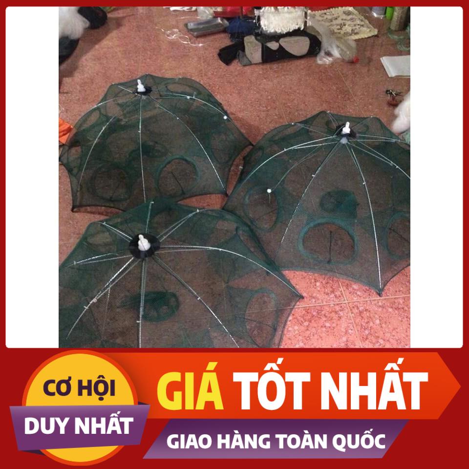 LỒNG Ô BÁT QUÁI ĐÁNH BẮT CÁ,TÔM,LƯƠN.... Shop đồ câu phía bắc