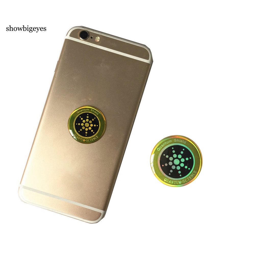 Miếng Dán Silicone Chống Bức Xạ Cho Điện Thoại