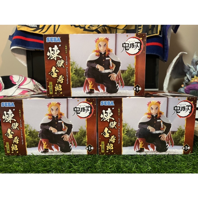 Mô hình Rengoku chính hãng SEGA Nhật Bản KNY