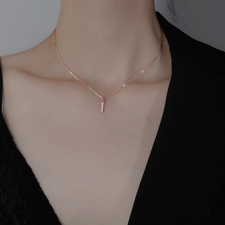 [Mã FAJGT8 giảm 15% đơn 99K] [HÀNG CÓ SẴN] Vòng cổ Bạc 925 / Dây chuyền Bạc 925 cao cấp _ TUNA SHOP | BigBuy360 - bigbuy360.vn