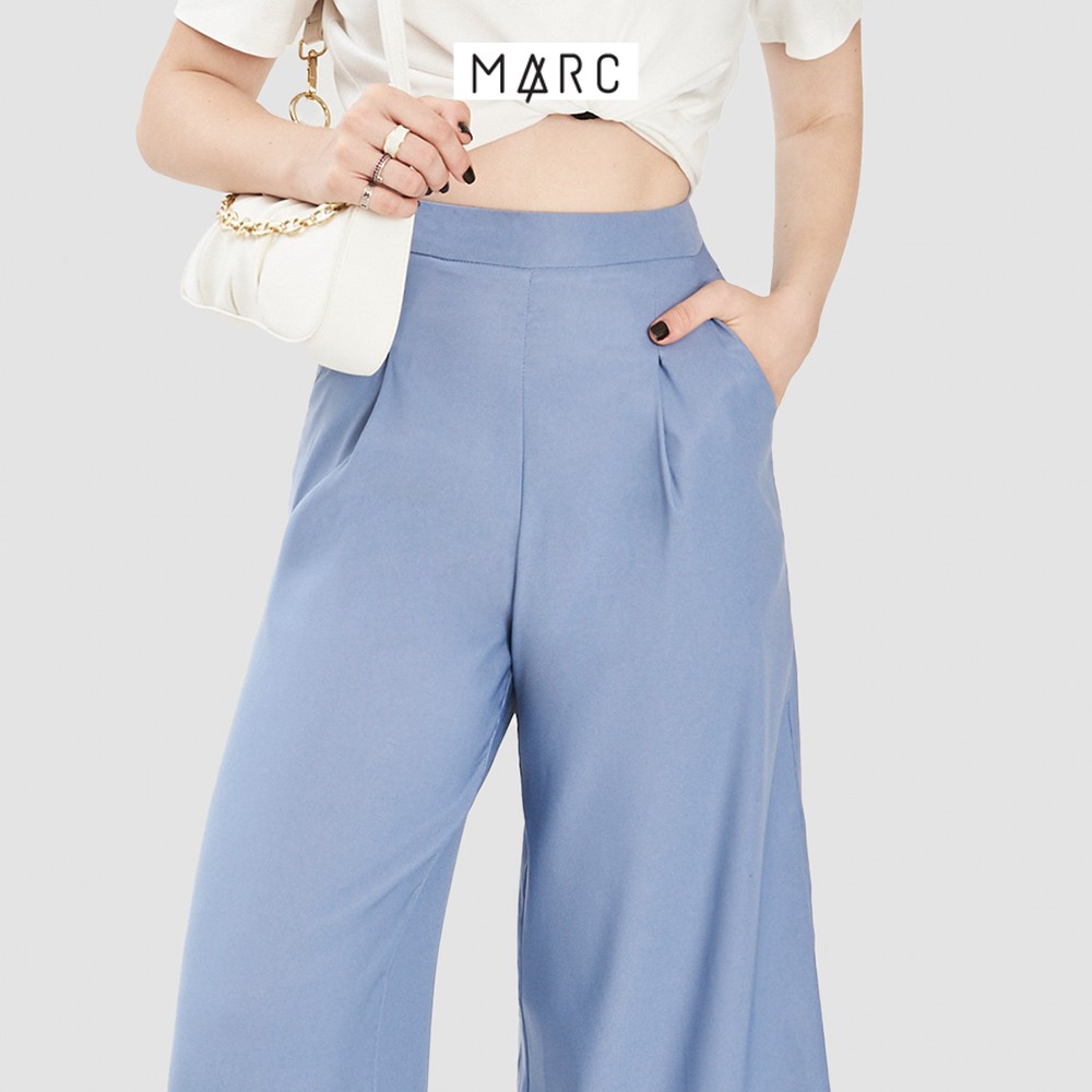 Quần nữ MARC FASHION culotte công sở basic | BigBuy360 - bigbuy360.vn