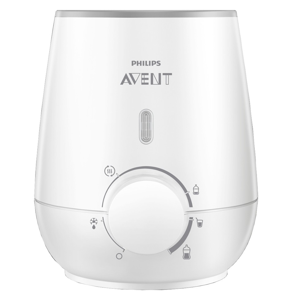 Máy hâm sữa Philips AVENT 5 in 1 SCF355/07