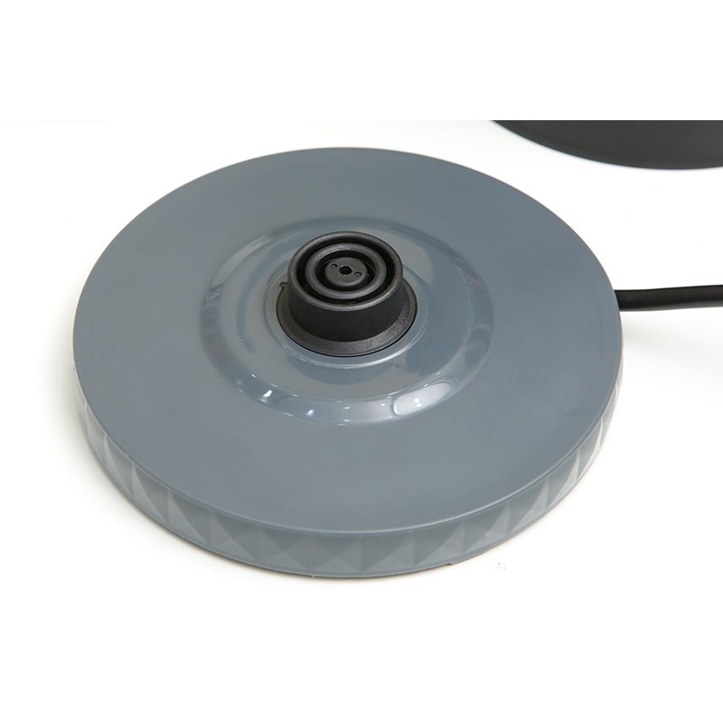 Ấm siêu tốc bình đun nước Sharp EKJ-17EVPS-BK 1.7L , vỏ 2 lớp công suất 1850-2200W bảo hành 24 tháng - KS home