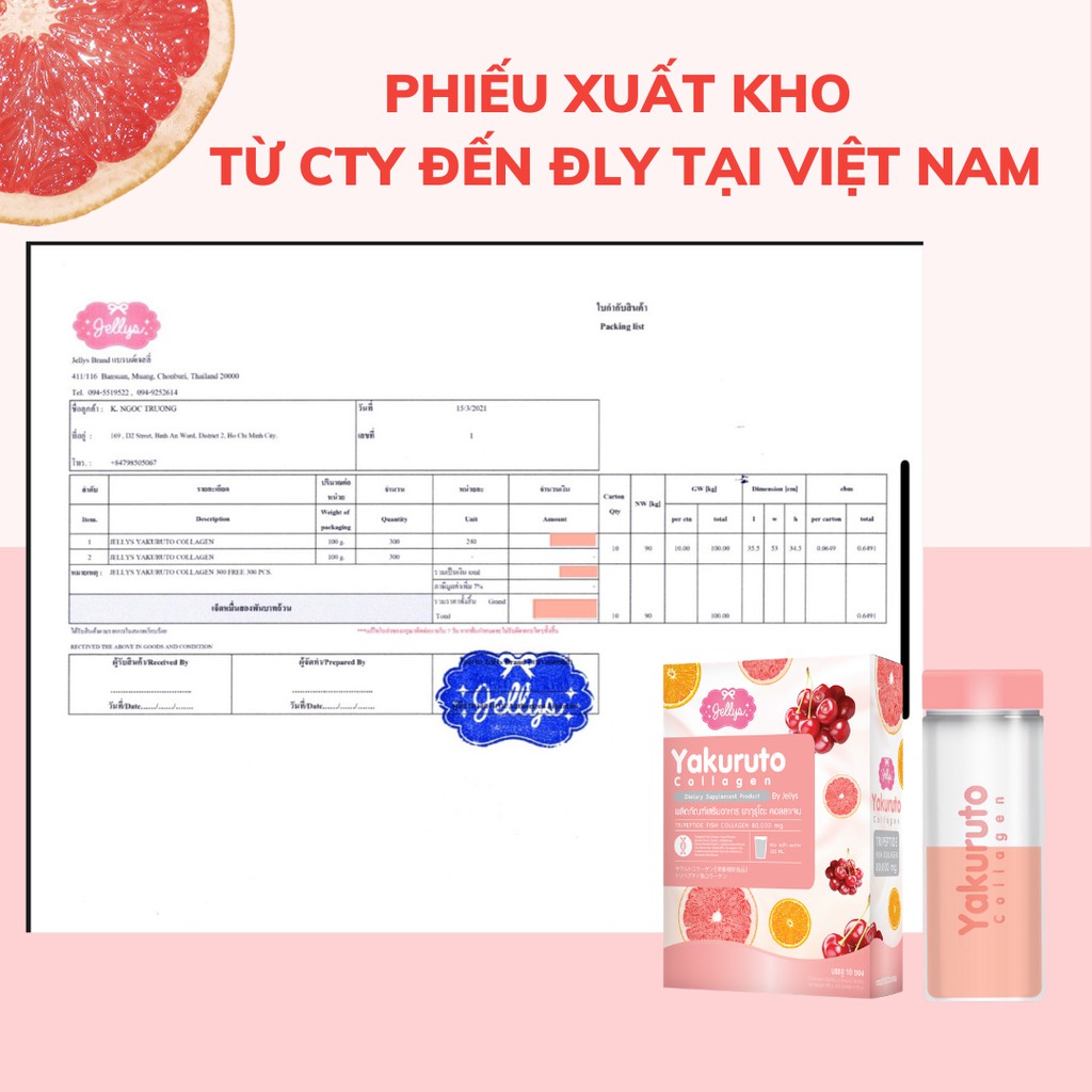 Bột Collagen YAKURUTO 80.000mg ( Hàng Chính Hãng Có Cam Kết)