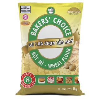 Bột mì Bakers’ Choice 8/ bột mì số 8