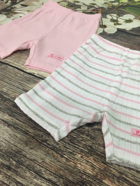 Set 2 Quần Lullaby BST Đại Dương Xanh 2018