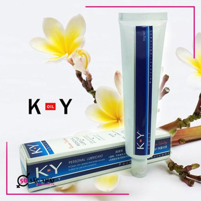 Combo 2 Gel bôi trơn Durex KY - 50g