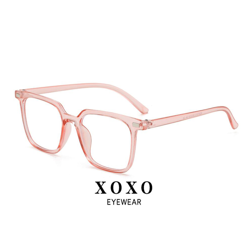 Kính đeo mắt Xoxoeyewear phong cách Hàn Quốc cổ điển hợp thời trang