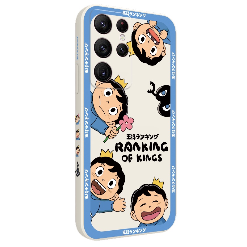 Bao Da Điện Thoại Họa Tiết Hoàng Tử Bé Cho samsung galaxy s23 s22 fe ultra plus Ốp